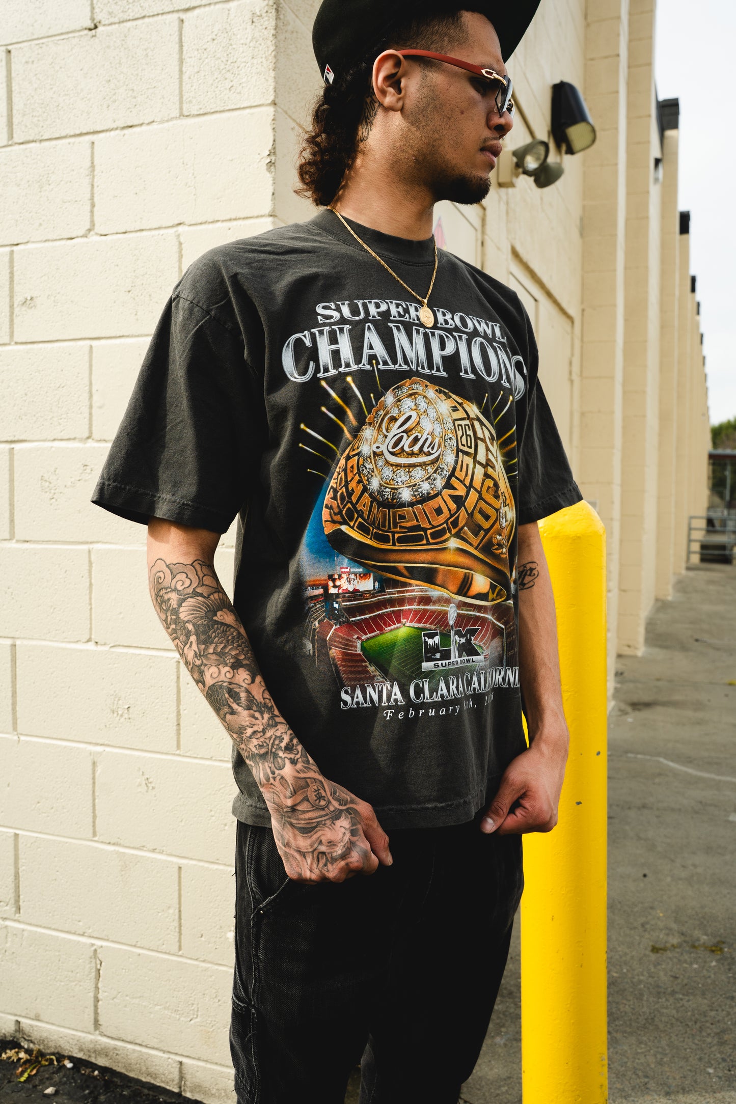 Lochs Super Bowl Champions