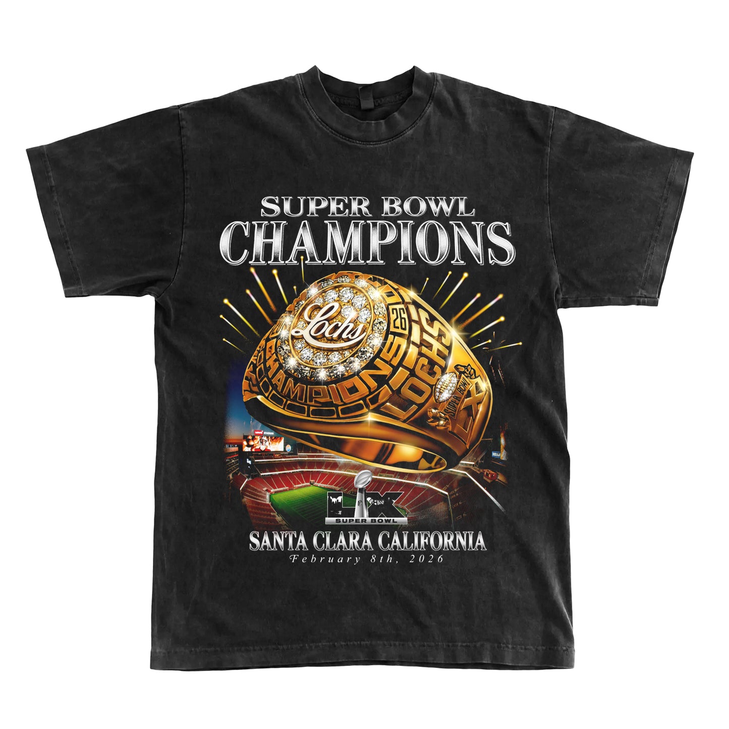 Lochs Super Bowl Champions