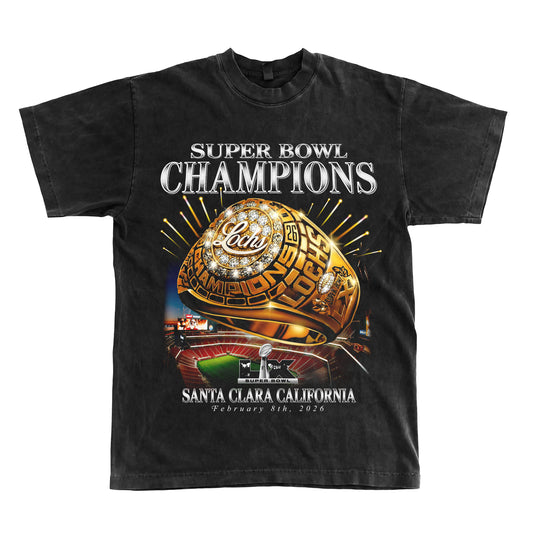 Lochs Super Bowl Champions